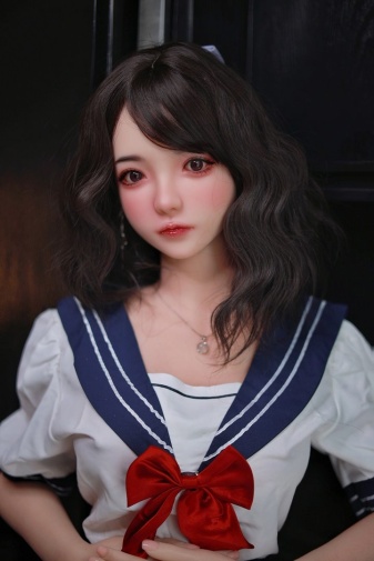 Maren 日本真實感實體娃娃，苗條身材，超軟硅膠材質，165 cm：專業日本人情趣娃娃系列 (日系矽膠娃娃)