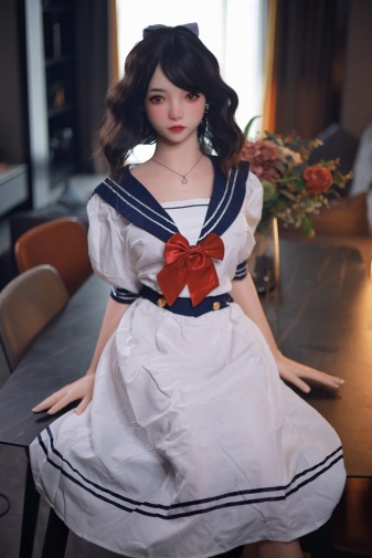 實體娃娃 - Maren 日本真實感實體娃娃，苗條身材，超軟硅膠材質，165 cm
