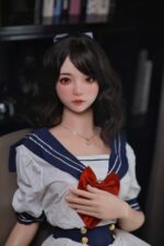 Maren 日本真實感實體娃娃，苗條身材，超軟硅膠材質，165 cm - 矽膠手感