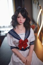 真實膚質 - Maren 日本真實感實體娃娃，苗條身材，超軟硅膠材質，165 cm