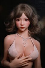 陪伴玩偶 - Maren 日本真實感實體娃娃，苗條身材，超軟硅膠材質，165 cm