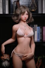 Maren 日本真實感實體娃娃，苗條身材，超軟硅膠材質，165 cm - 虛擬情人
