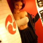 【動漫性愛娃娃】Masami 迷你淫邪動漫蘿莉 超柔軟矽膠仿真性愛娃娃 60cm 官方授權