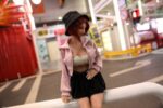 Masami 迷你淫邪動漫蘿莉 超柔軟矽膠仿真性愛娃娃 60cm - 虛擬情人