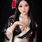 Mina 人工智能可編程對話交流 和風巨乳超柔軟TPE仿真性愛娃娃 165 cm - 年度熱門人工智能性愛娃娃 (AI語音對話)