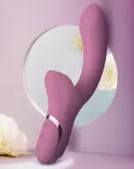 液態矽膠柔軟觸感 - MyToys MyAiryClit 陰蒂及G點震動棒