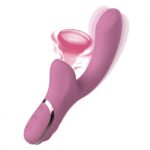震動按摩 - MyToys MyAiryClit 陰蒂及G點震動棒 - 淺紫色