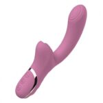 私密玩具 - MyToys MyAiryClit 陰蒂及G點震動棒 - 淺紫色