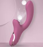 MyToys MyAiryClit 陰蒂及G點震動棒 - 淺紫色 - 多頻刺激
