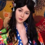 Nell 清純系性感身材巨乳女神 D罩杯 超柔軟矽膠仿真性愛娃娃 167 cm - 年度熱門仿真情趣娃娃 (矽膠娃娃)