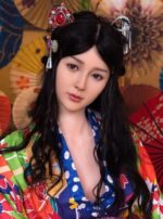Nell 清純系性感身材巨乳女神 D罩杯 超柔軟矽膠仿真性愛娃娃 167 cm - 年度熱門仿真情趣娃娃 (矽膠娃娃)