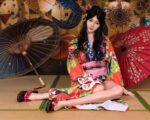 Nell 清純系性感身材巨乳女神 D罩杯 超柔軟矽膠仿真性愛娃娃 167 cm - 虛擬情人