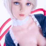 EX Doll 以外的更好選擇？Niji 亞洲真實感實體娃娃，大胸，超軟硅膠材質，145 cm 巨乳矽膠情人版