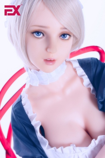 EX Doll 以外的更好選擇？Niji 亞洲真實感實體娃娃，大胸，超軟硅膠材質，145 cm 巨乳矽膠情人版