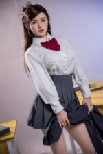 Nina真實娃娃171厘米 - 矽膠手感