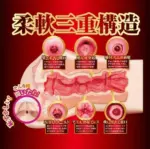 NPG 橋本有菜榮譽之名器飛機杯 - 全自動活塞伸縮細節