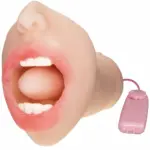 雙通道名器橫切面 - NPG 橋本有菜 電動旋轉口交自慰器