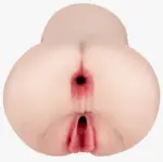 雙通道名器橫切面 - NPG 田中檸檬 名器覺醒 自慰器