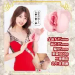 雙通道名器橫切面 - NPG 山岸逢花 熟女之星 2穴自慰器