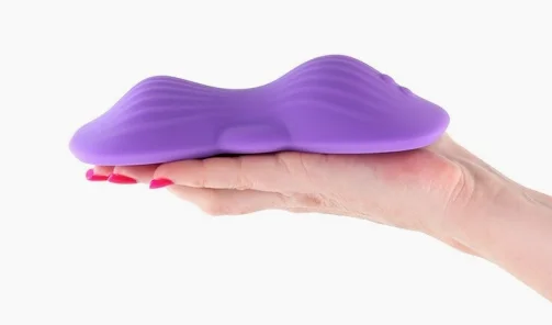 陰蒂吸吮口真空細節 - NS Novelties Techno Trap 應用程式控制研磨軟墊