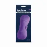 NS Novelties Techno Trap 應用程式控制研磨軟墊 - 手機App遙控連接示意