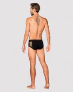 Obsessive M101 男士內褲 -黑色 - 細碼/中碼/大碼 - 激情戰衣