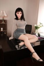 陪伴玩偶 - Okemia 成熟風騷女秘書 超柔軟TPE仿真性愛娃娃 160 cm