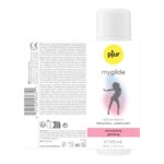成人用品 - Pjur 女性情慾熱感潤滑液 - 100ml