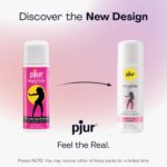 情趣按摩油首選：Pjur 女性情慾熱感潤滑液 - 30ml (當日發貨)