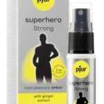 【情趣按摩油】Pjur 超級英雄強效延時噴霧 - 20ml 官方授權