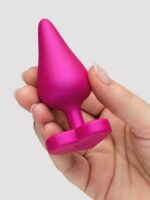 Romp Luster 入門級柔軟矽膠肛塞訓練套裝 - 情趣好物