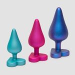 兩性情趣 - Romp Luster 入門級柔軟矽膠肛塞訓練套裝
