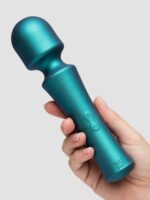 Romp Presto Wand 迷你強力震動按摩棒 - 綠色 - 情趣震動