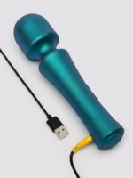 香港現貨極速發貨 - Romp Presto Wand 迷你強力震動按摩棒 - 綠色