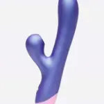 Romp Pulse Suction Rabbit 陰蒂吸啜兔子按摩棒 - 紫色