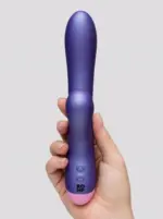 Romp Pulse Suction Rabbit 陰蒂吸啜兔子按摩棒 - 入體式人體工學弧度
