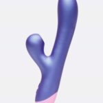 吸吮兔首選：Romp Pulse Suction Rabbit 陰蒂吸啜兔子按摩棒 - 紫色 (當日發貨)