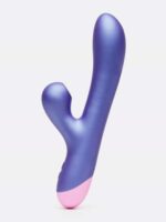 吸吮兔首選：Romp Pulse Suction Rabbit 陰蒂吸啜兔子按摩棒 - 紫色 (當日發貨)
