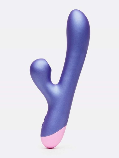 吸吮兔首選：Romp Pulse Suction Rabbit 陰蒂吸啜兔子按摩棒 - 紫色 (當日發貨)