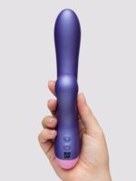 Romp Pulse Suction Rabbit 陰蒂吸啜兔子按摩棒 - 紫色 - 情趣震動