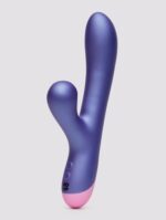 Romp Pulse Suction Rabbit 陰蒂吸啜兔子按摩棒 - 紫色 - 多頻刺激