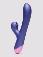 香港現貨極速發貨 - Romp Pulse Suction Rabbit 陰蒂吸啜兔子按摩棒 - 紫色