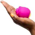 Romp Rose 玫瑰造型陰蒂吸啜器 - 香港順豐站自取包裝