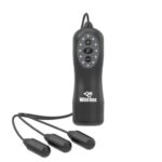 [APP遙控] SSI 黑子轉子R - Tri-Nano三重納米遙控震蛋 - 黑色 - JoyToy 香港 正品