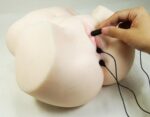 私密玩具 - SSI 黑子轉子R - Tri-Nano三重納米遙控震蛋 - 黑色