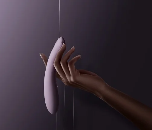 陰蒂吸吮口真空細節 - SVAKOM Amy 2 G點按摩棒