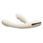 SVAKOM Uneco 智能G點吸啜三重刺激震動器 - 白色 - 情趣震動