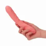 陰蒂吸吮口真空細節 - SVAKOM Ava Neo APP 智能遙控 抽插式震動棒