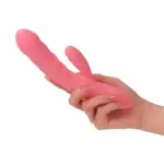 陰蒂吸吮口真空細節 - SVAKOM Avery 抽插式兔仔按摩棒