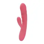 雙重馬達強震頻率 - SVAKOM Avery 抽插式兔仔按摩棒